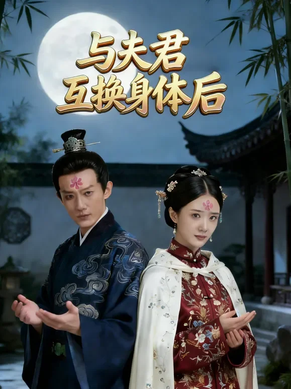 与夫君互换身体后短剧海报