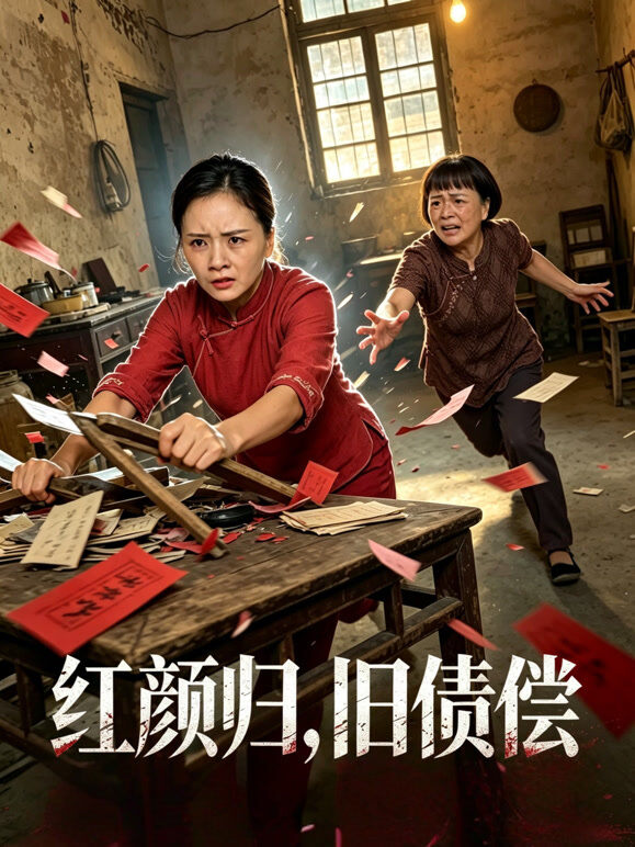 红颜归，旧债偿