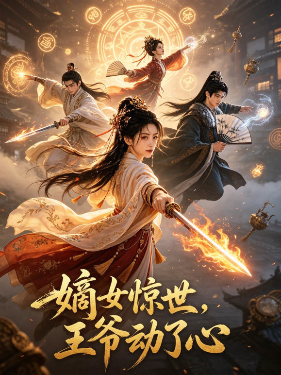 嫡女惊世，王爷动了心