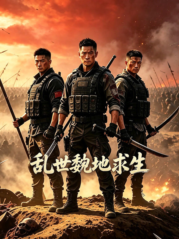 乱世魏地求生