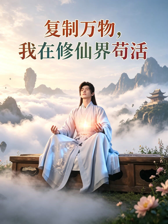 复制万物，我在修仙界苟活