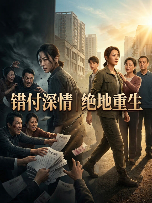 错付深情，绝地重生