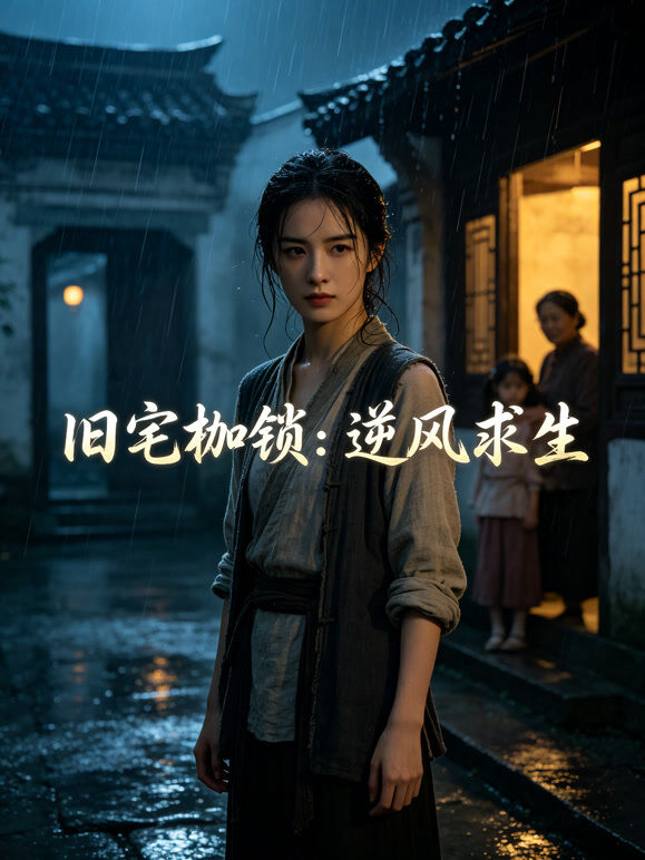 旧宅枷锁：逆风求生