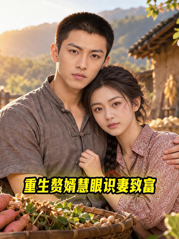 重生赘婿慧眼识妻致富