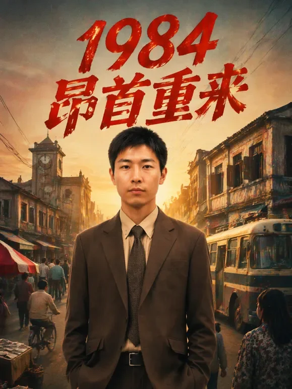 1984昂首重来短剧海报