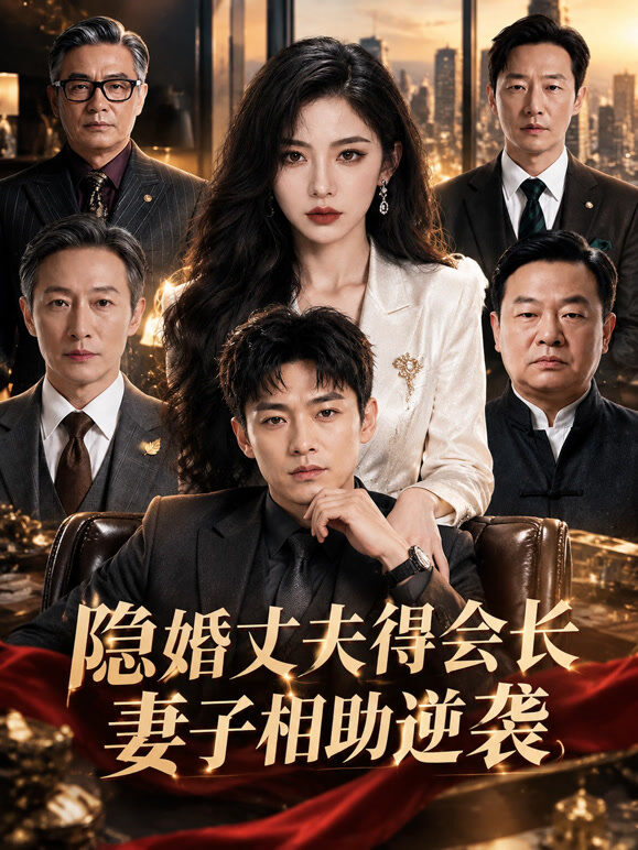 隐婚丈夫得会长妻子相助逆袭