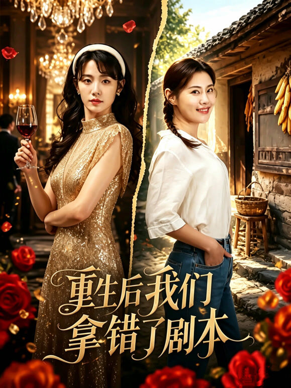 重生后，我们拿错了剧本