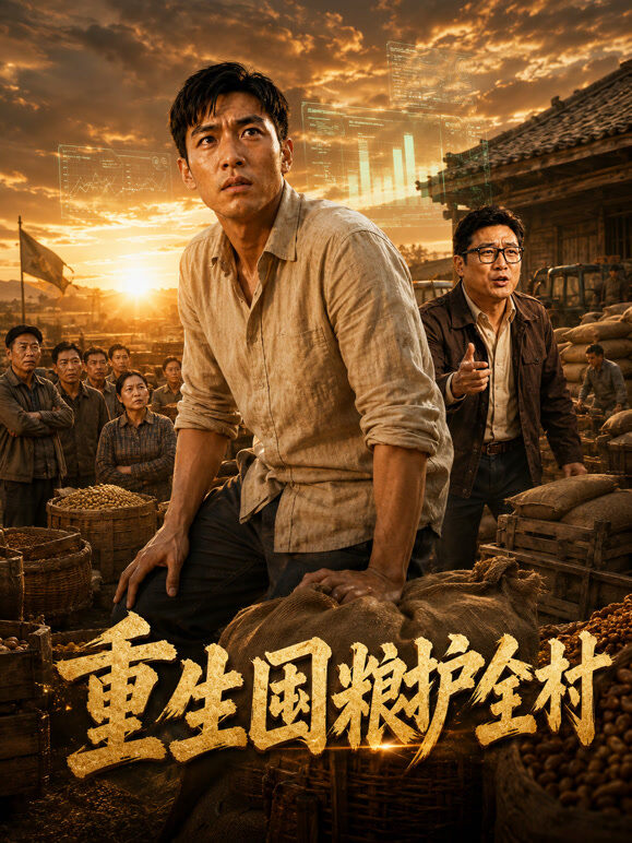 重生囤粮护全村