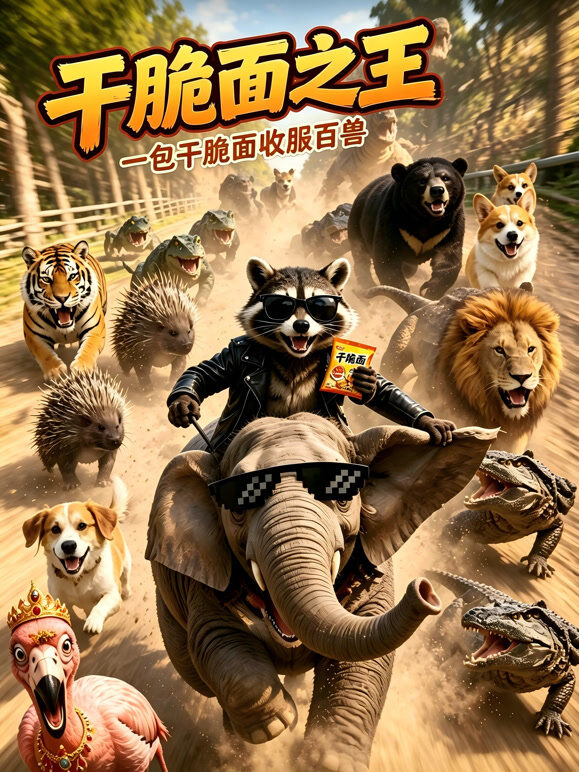 干脆面之王