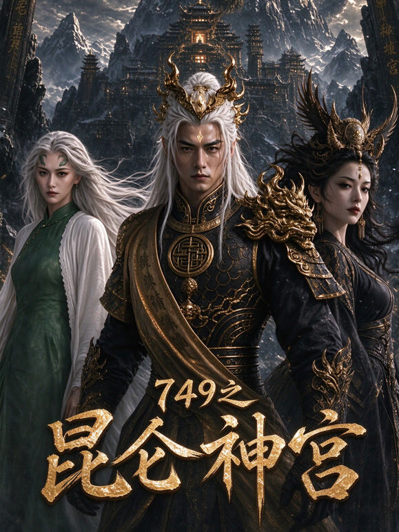 749 之昆仑神宫