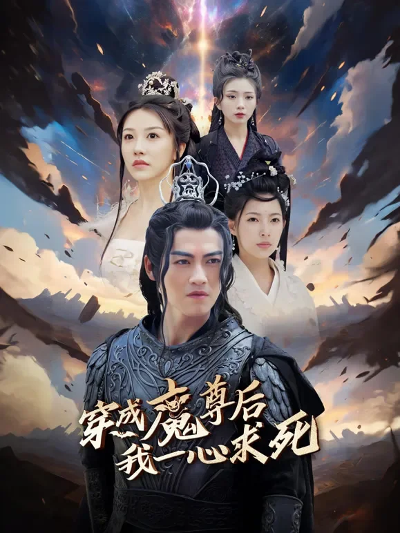 穿成魔尊后我一心求死短剧海报