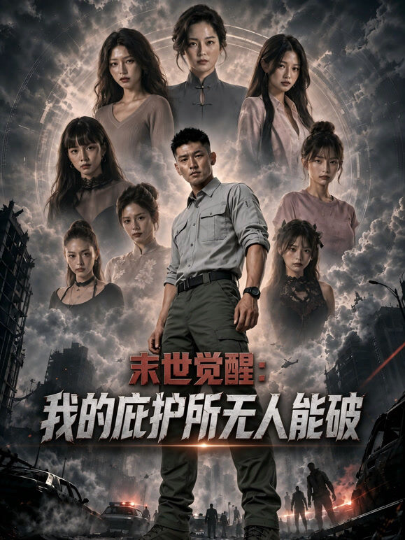 末世觉醒：我的庇护所无人能破