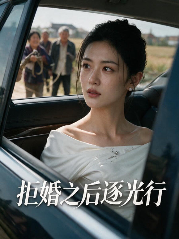 拒婚之后逐光行