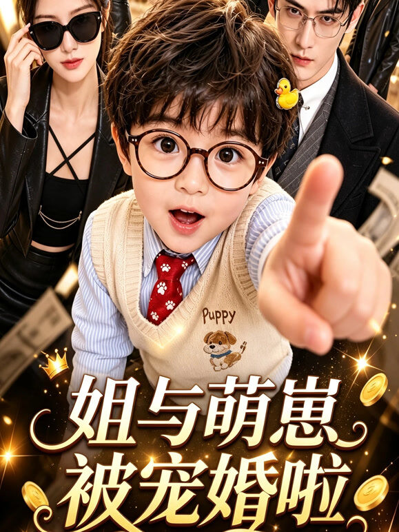 姐与萌崽被宠婚啦