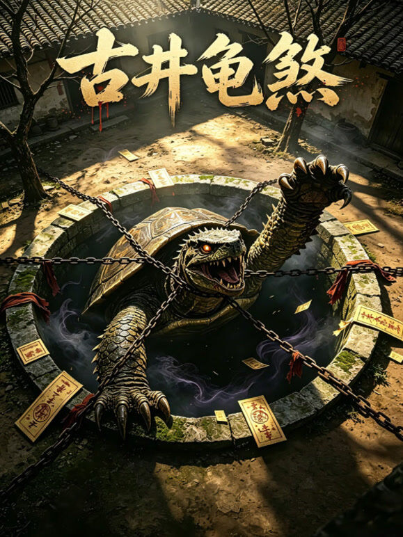 古井龟煞