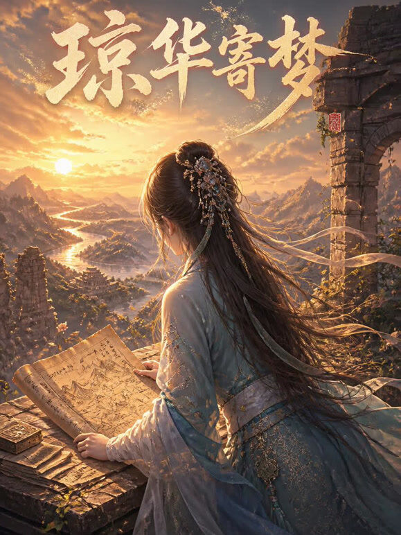 琼华寄梦