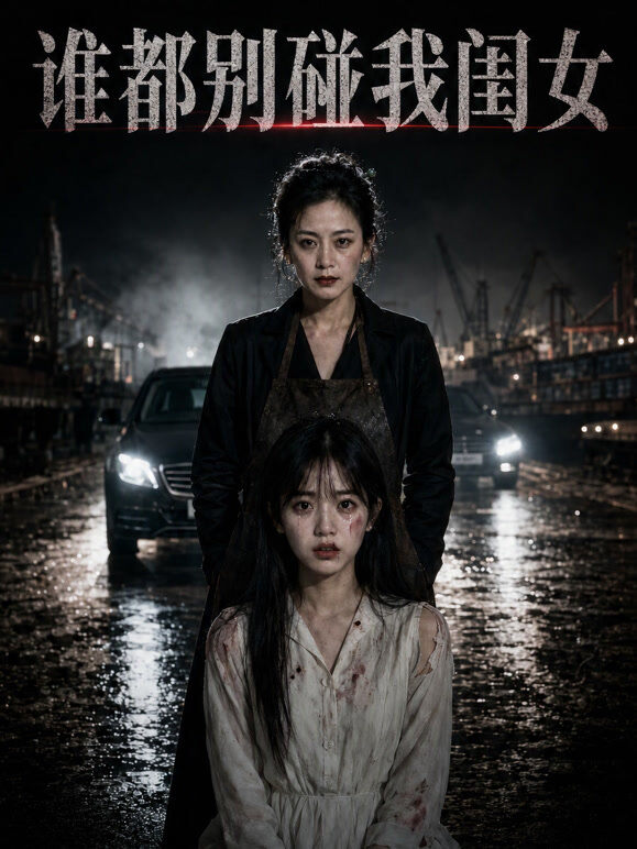 谁都别碰我闺女
