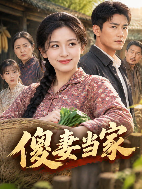 傻妻当家