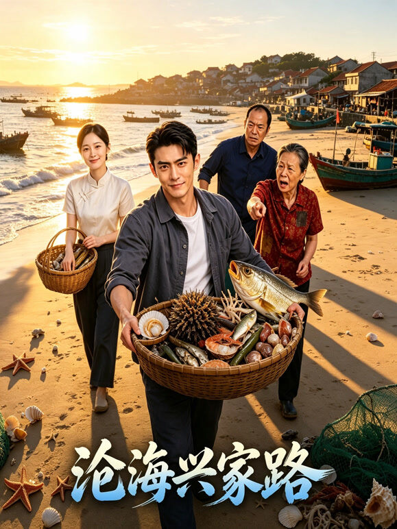 沧海兴家路
