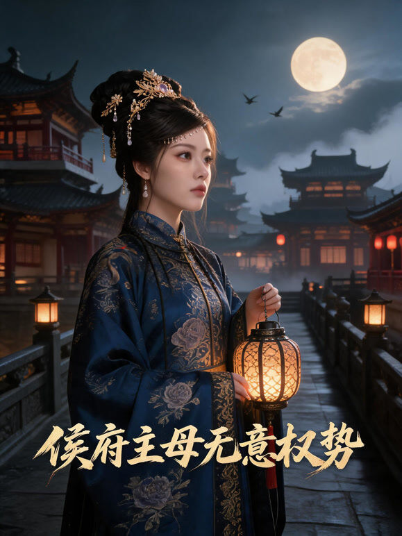 侯府主母无意权势