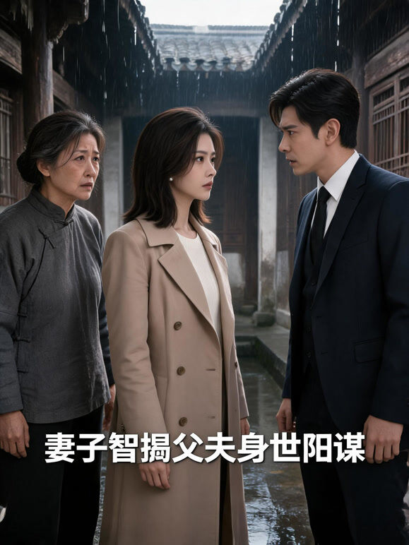 妻子智揭丈夫身世阴谋