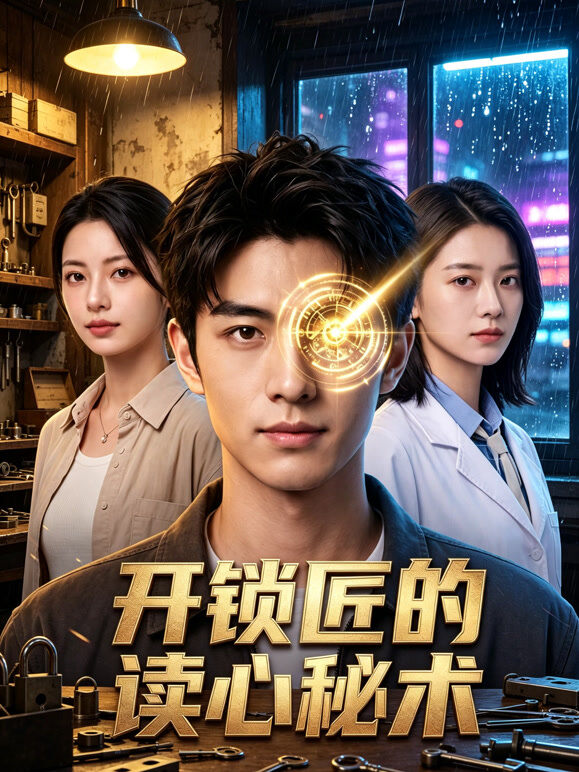 开锁匠的读心秘术