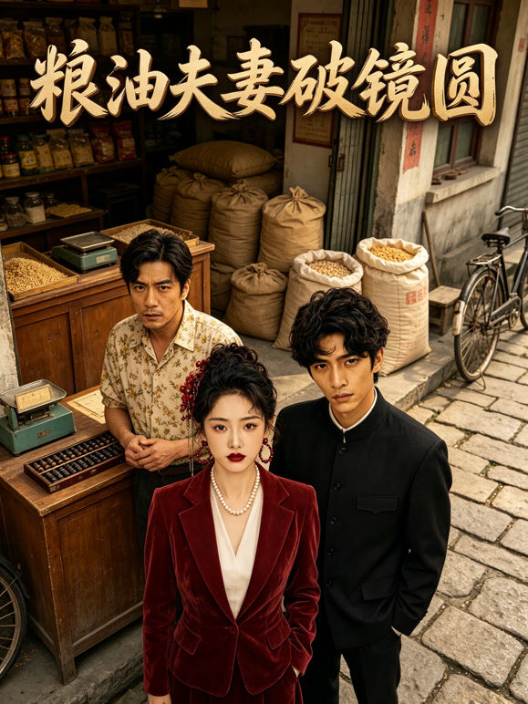 粮油夫妻破镜圆