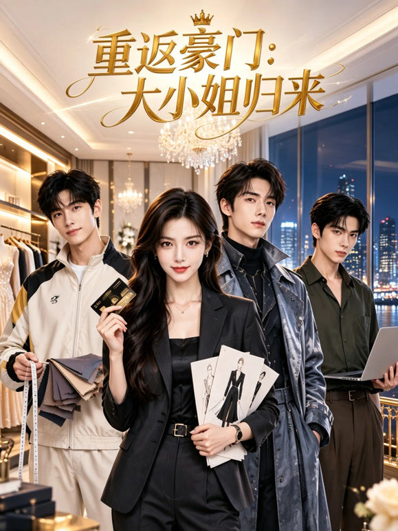 重返豪门：大小姐归来