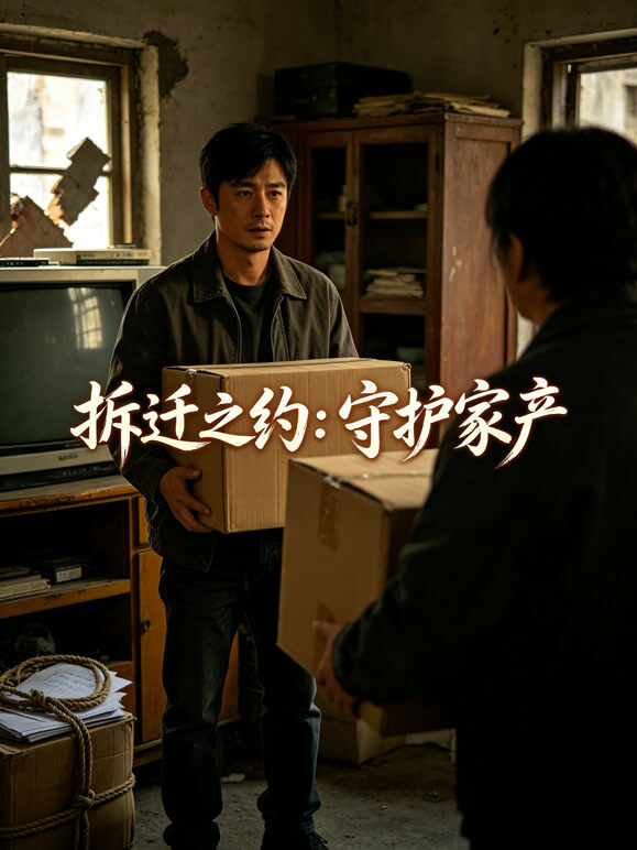 拆迁之约：守护家产