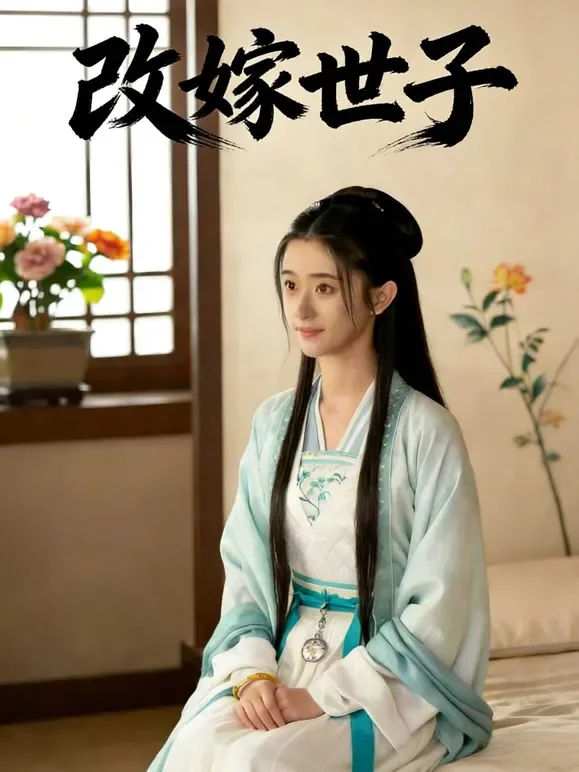 改嫁世子短剧海报