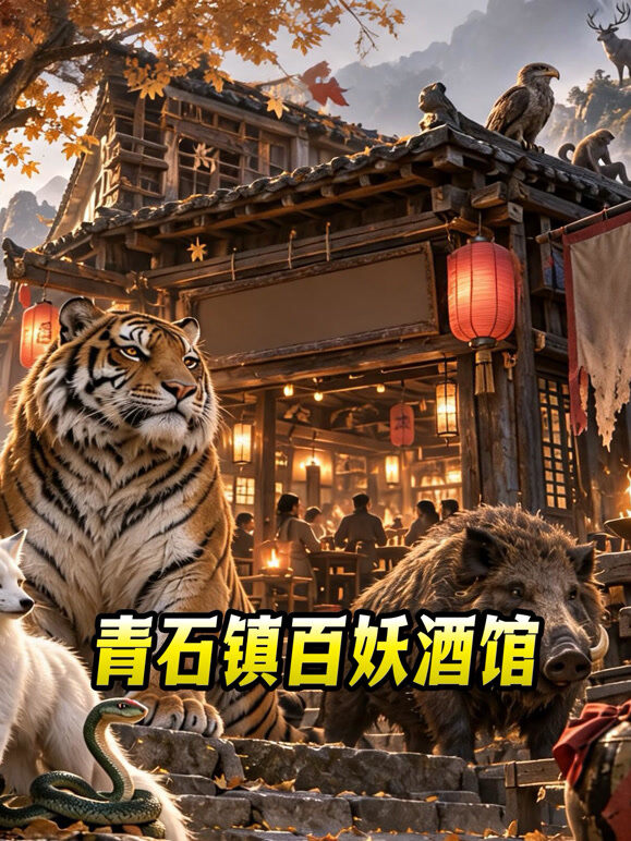青石镇百妖酒馆