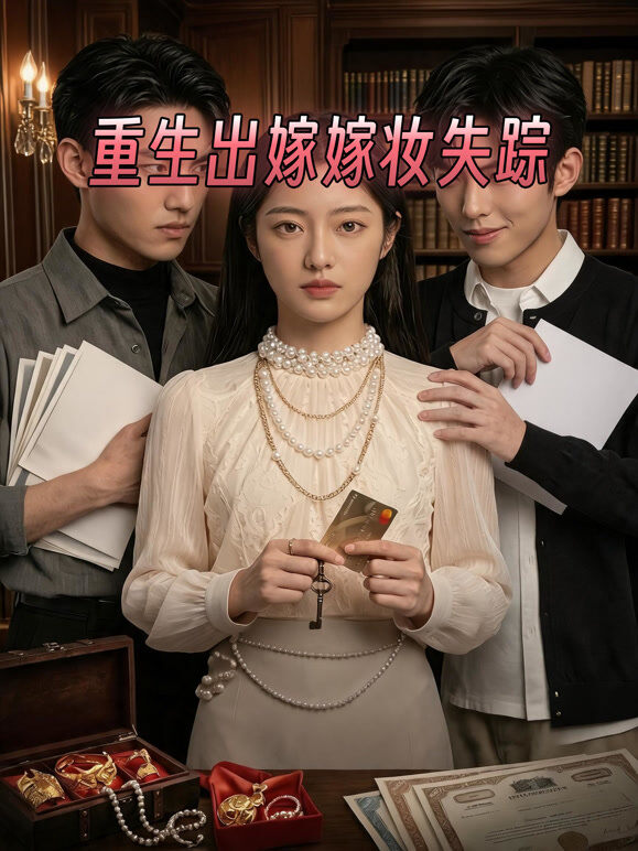 重生出嫁嫁妆失踪