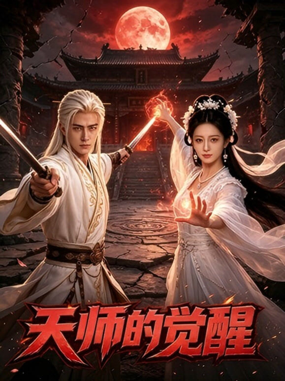 天师的觉醒