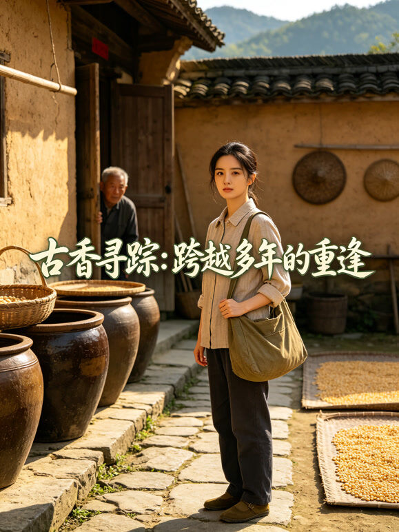 古香寻踪：跨越多年的重逢