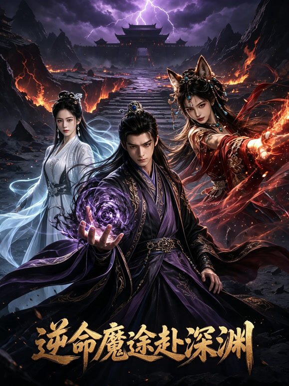 逆命魔途赴深渊