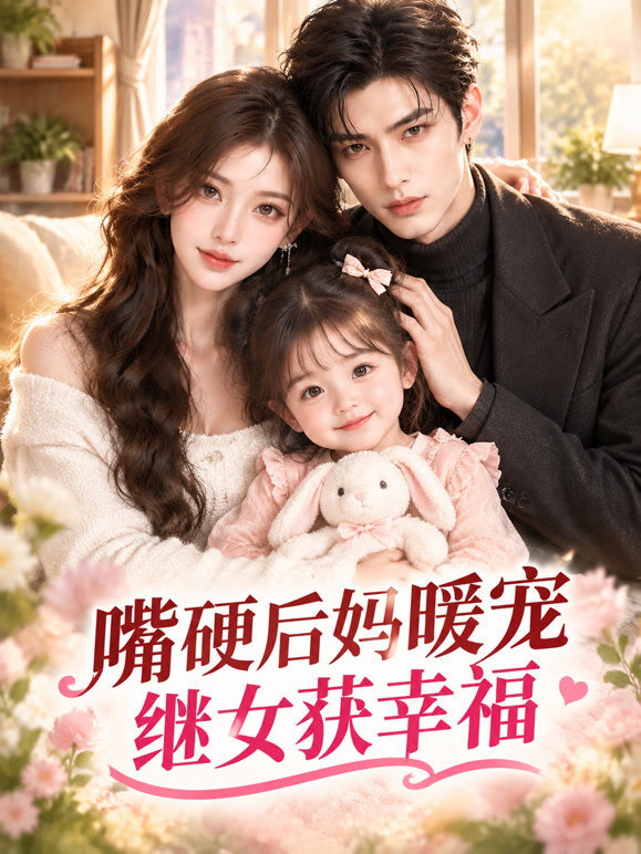 嘴硬后妈暖宠继女获幸福