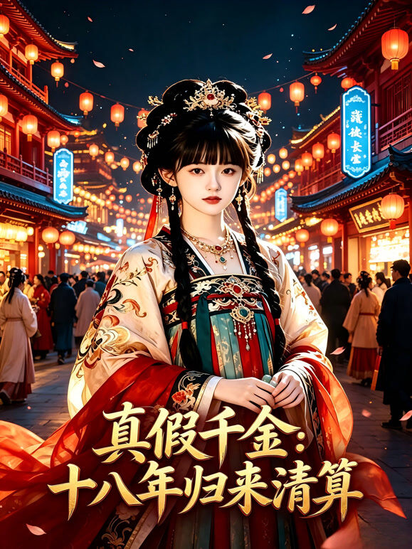 真假千金：十八年归来清算
