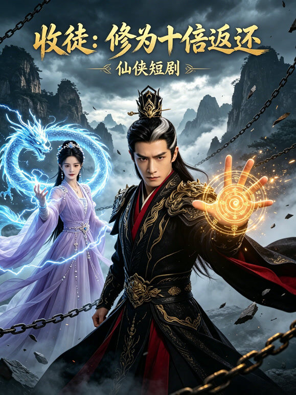 收徒：修为十倍返还