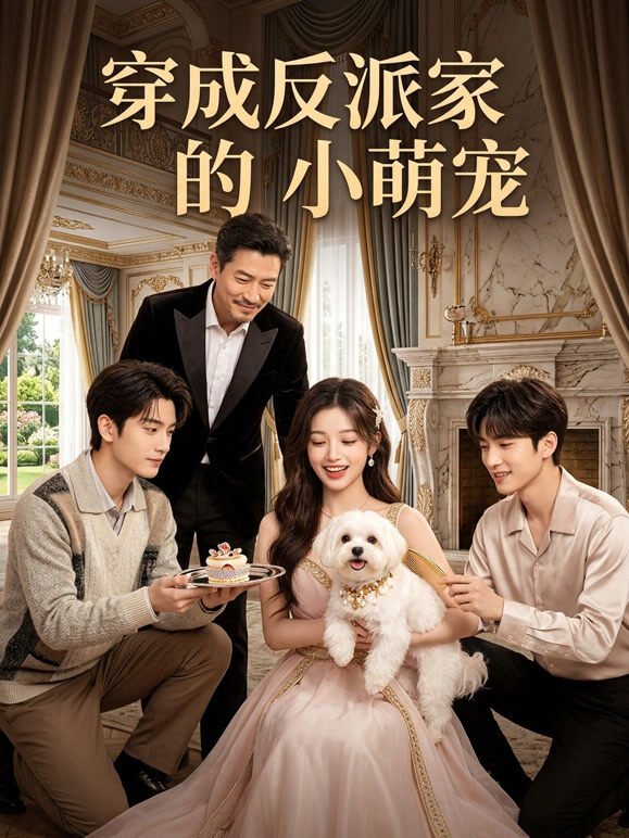 穿成反派家的小萌宠