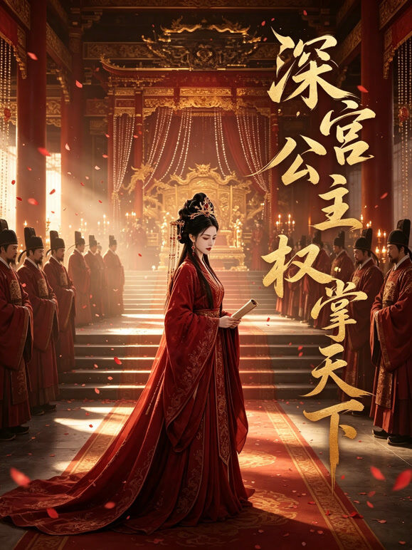 深宫公主，权掌天下
