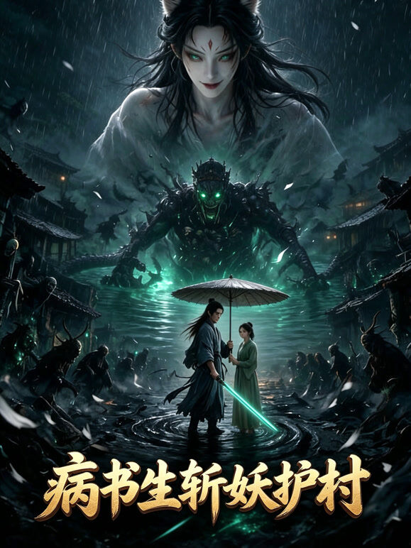病书生斩妖护村