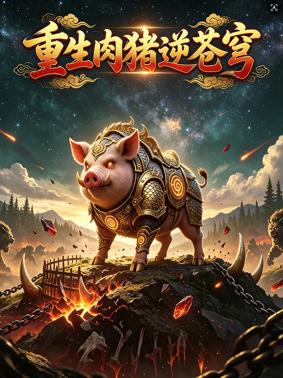 重生肉猪逆苍穹