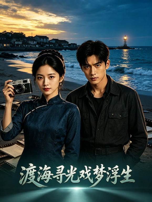 渡海寻光戏梦浮生