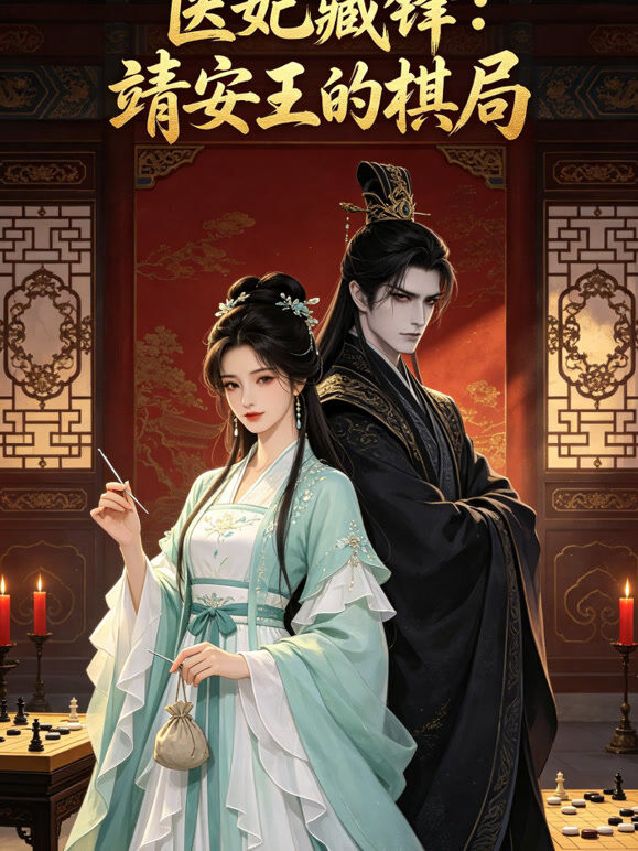 医妃藏锋：靖安王的棋局