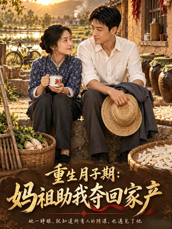 重生月子期：妈祖助我夺回家产