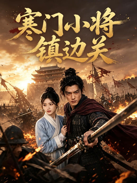 寒门小将镇边关