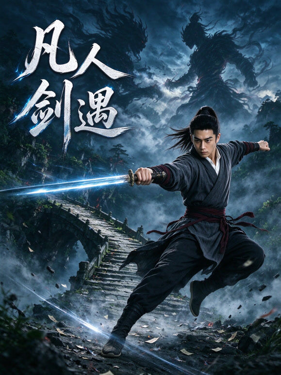 凡人剑遇