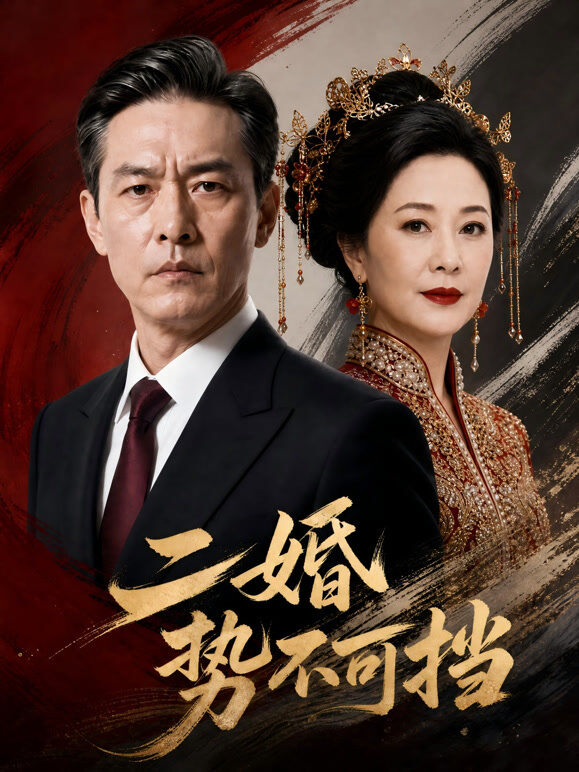 二婚势不可挡
