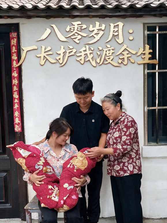 八零岁月：厂长护我渡余生