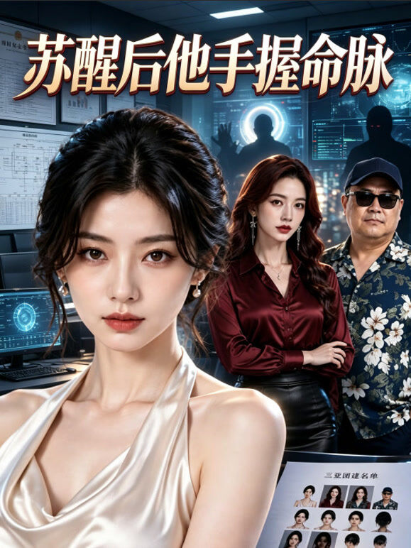 苏醒后他手握命脉